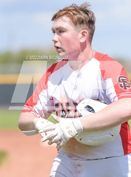 Thumbnail 3 in Skyline vs. Bishop Manogue  (Coach Bob Invitational) photogallery.