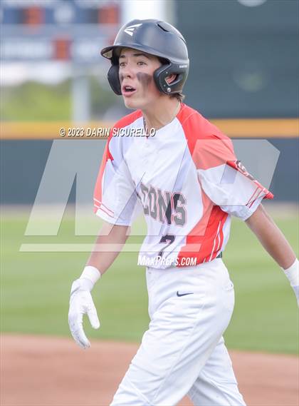 Thumbnail 1 in Skyline vs. Bishop Manogue  (Coach Bob Invitational) photogallery.