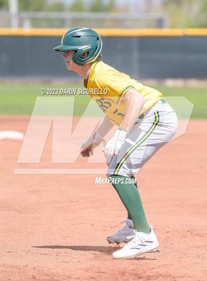 Thumbnail 2 in Skyline vs. Bishop Manogue  (Coach Bob Invitational) photogallery.