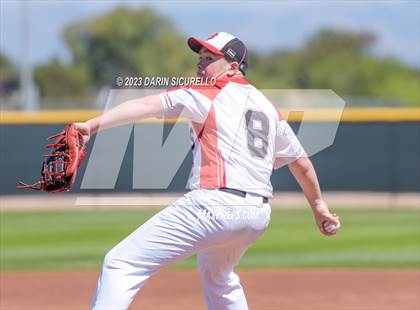 Thumbnail 2 in Skyline vs. Bishop Manogue  (Coach Bob Invitational) photogallery.