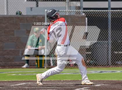 Thumbnail 3 in Skyline vs. Bishop Manogue  (Coach Bob Invitational) photogallery.