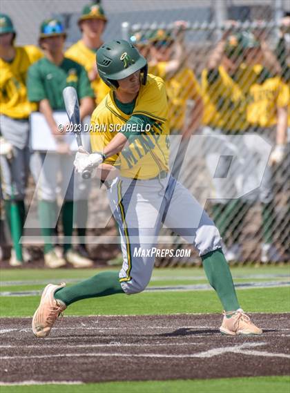 Thumbnail 3 in Skyline vs. Bishop Manogue  (Coach Bob Invitational) photogallery.