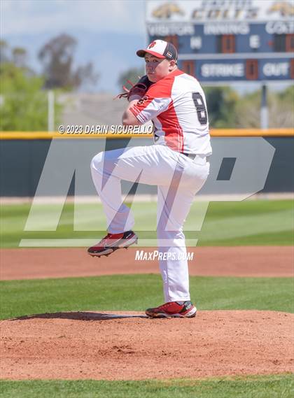 Thumbnail 1 in Skyline vs. Bishop Manogue  (Coach Bob Invitational) photogallery.