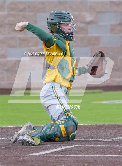 Thumbnail 3 in Skyline vs. Bishop Manogue  (Coach Bob Invitational) photogallery.