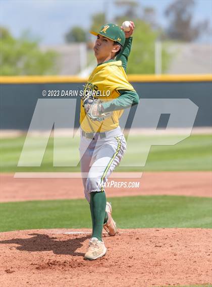 Thumbnail 1 in Skyline vs. Bishop Manogue  (Coach Bob Invitational) photogallery.