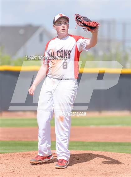 Thumbnail 1 in Skyline vs. Bishop Manogue  (Coach Bob Invitational) photogallery.