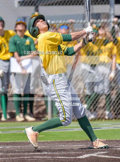 Thumbnail 1 in Skyline vs. Bishop Manogue  (Coach Bob Invitational) photogallery.