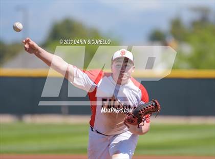 Thumbnail 2 in Skyline vs. Bishop Manogue  (Coach Bob Invitational) photogallery.