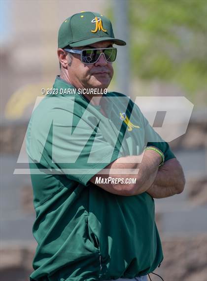 Thumbnail 1 in Skyline vs. Bishop Manogue  (Coach Bob Invitational) photogallery.