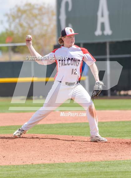 Thumbnail 1 in Skyline vs. Bishop Manogue  (Coach Bob Invitational) photogallery.