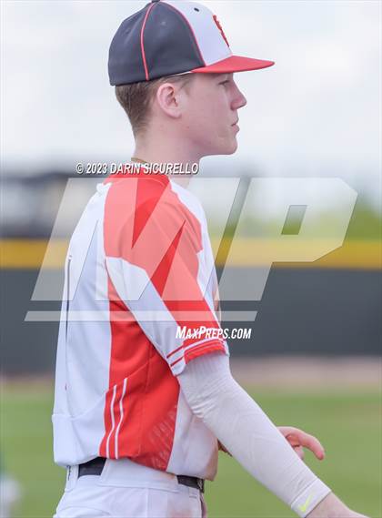 Thumbnail 2 in Skyline vs. Bishop Manogue  (Coach Bob Invitational) photogallery.