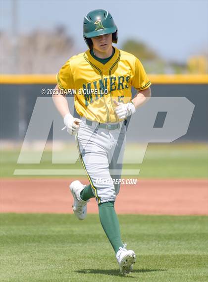 Thumbnail 3 in Skyline vs. Bishop Manogue  (Coach Bob Invitational) photogallery.