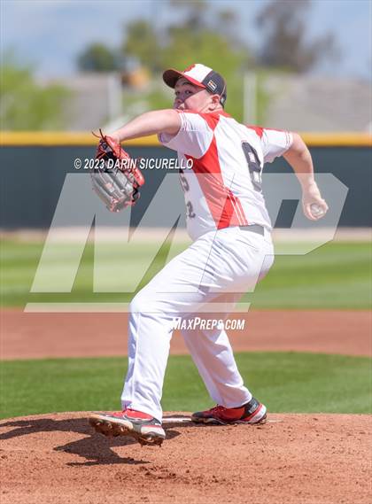 Thumbnail 1 in Skyline vs. Bishop Manogue  (Coach Bob Invitational) photogallery.