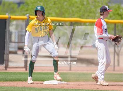 Thumbnail 1 in Skyline vs. Bishop Manogue  (Coach Bob Invitational) photogallery.