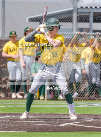 Thumbnail 1 in Skyline vs. Bishop Manogue  (Coach Bob Invitational) photogallery.