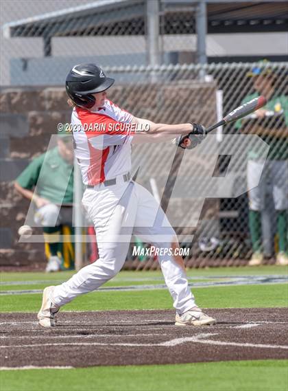 Thumbnail 3 in Skyline vs. Bishop Manogue  (Coach Bob Invitational) photogallery.