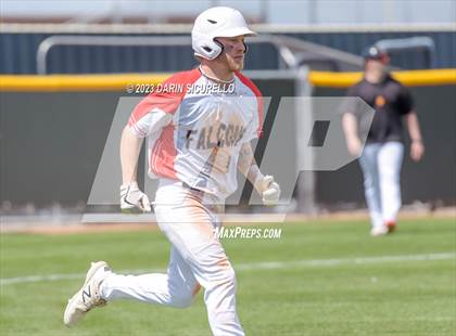 Thumbnail 3 in Skyline vs. Bishop Manogue  (Coach Bob Invitational) photogallery.
