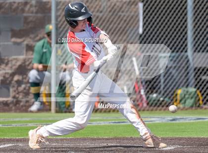 Thumbnail 3 in Skyline vs. Bishop Manogue  (Coach Bob Invitational) photogallery.