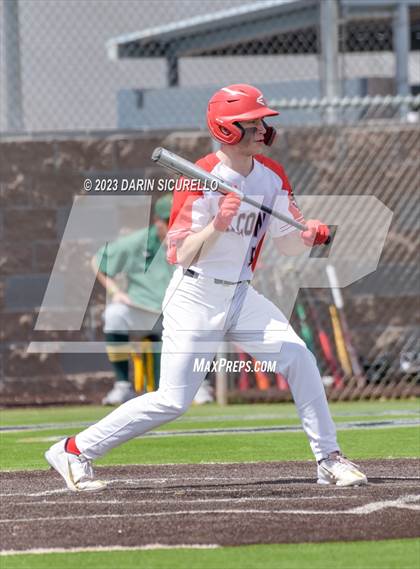 Thumbnail 3 in Skyline vs. Bishop Manogue  (Coach Bob Invitational) photogallery.