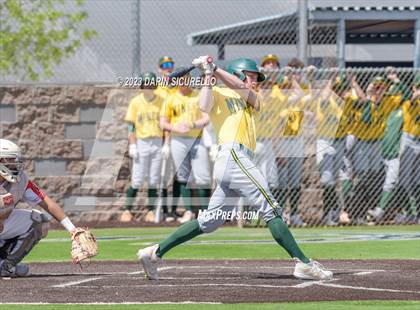 Thumbnail 2 in Skyline vs. Bishop Manogue  (Coach Bob Invitational) photogallery.