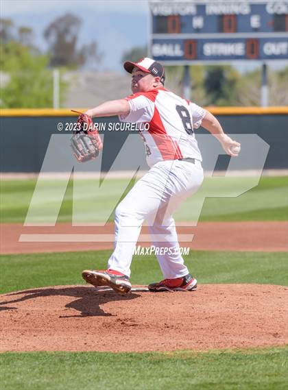 Thumbnail 1 in Skyline vs. Bishop Manogue  (Coach Bob Invitational) photogallery.