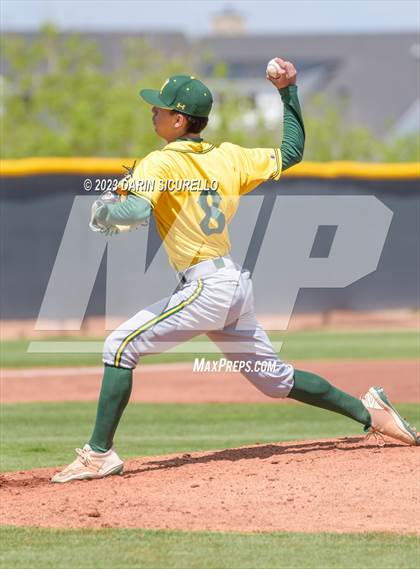 Thumbnail 1 in Skyline vs. Bishop Manogue  (Coach Bob Invitational) photogallery.