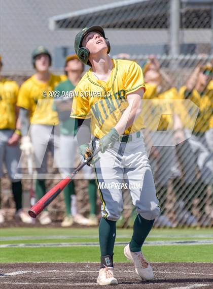 Thumbnail 3 in Skyline vs. Bishop Manogue  (Coach Bob Invitational) photogallery.
