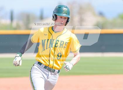 Thumbnail 3 in Skyline vs. Bishop Manogue  (Coach Bob Invitational) photogallery.