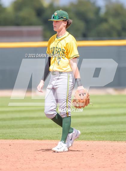 Thumbnail 2 in Skyline vs. Bishop Manogue  (Coach Bob Invitational) photogallery.