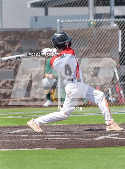 Thumbnail 2 in Skyline vs. Bishop Manogue  (Coach Bob Invitational) photogallery.