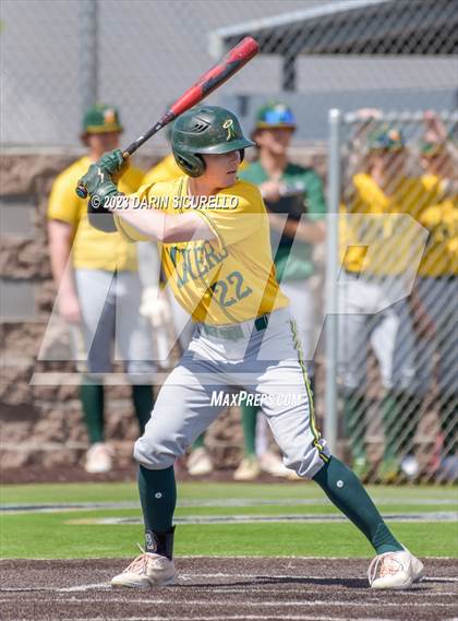 Thumbnail 3 in Skyline vs. Bishop Manogue  (Coach Bob Invitational) photogallery.