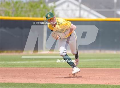 Thumbnail 3 in Skyline vs. Bishop Manogue  (Coach Bob Invitational) photogallery.