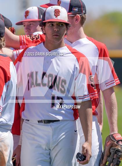 Thumbnail 1 in Skyline vs. Bishop Manogue  (Coach Bob Invitational) photogallery.