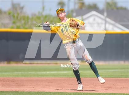 Thumbnail 2 in Skyline vs. Bishop Manogue  (Coach Bob Invitational) photogallery.