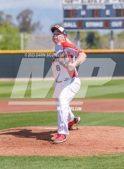 Thumbnail 2 in Skyline vs. Bishop Manogue  (Coach Bob Invitational) photogallery.