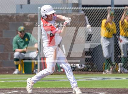 Thumbnail 3 in Skyline vs. Bishop Manogue  (Coach Bob Invitational) photogallery.