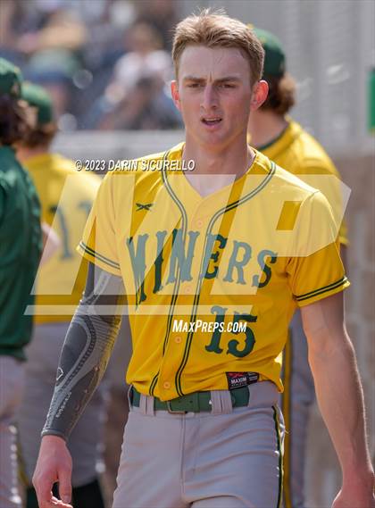 Thumbnail 2 in Skyline vs. Bishop Manogue  (Coach Bob Invitational) photogallery.