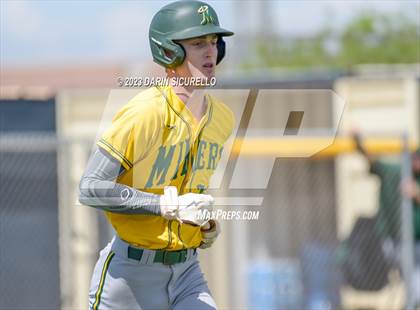 Thumbnail 3 in Skyline vs. Bishop Manogue  (Coach Bob Invitational) photogallery.