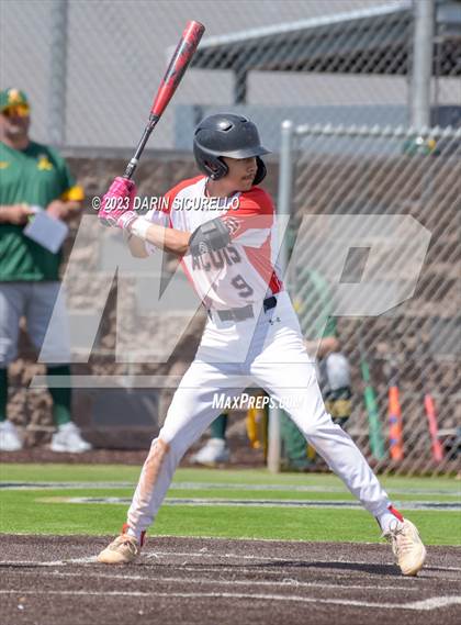 Thumbnail 1 in Skyline vs. Bishop Manogue  (Coach Bob Invitational) photogallery.