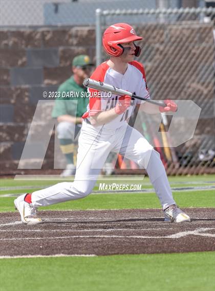 Thumbnail 2 in Skyline vs. Bishop Manogue  (Coach Bob Invitational) photogallery.