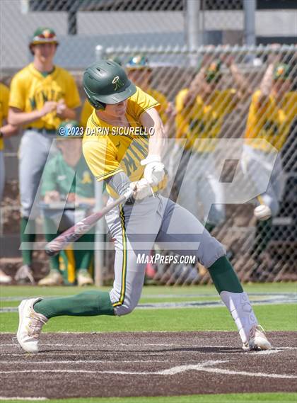 Thumbnail 2 in Skyline vs. Bishop Manogue  (Coach Bob Invitational) photogallery.