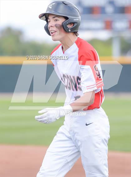 Thumbnail 1 in Skyline vs. Bishop Manogue  (Coach Bob Invitational) photogallery.