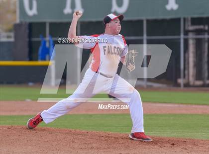 Thumbnail 2 in Skyline vs. Bishop Manogue  (Coach Bob Invitational) photogallery.