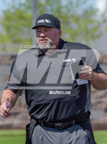 Thumbnail 2 in Skyline vs. Bishop Manogue  (Coach Bob Invitational) photogallery.