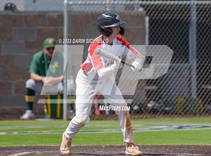 Thumbnail 3 in Skyline vs. Bishop Manogue  (Coach Bob Invitational) photogallery.