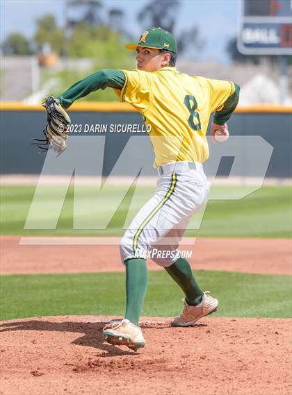 Thumbnail 2 in Skyline vs. Bishop Manogue  (Coach Bob Invitational) photogallery.