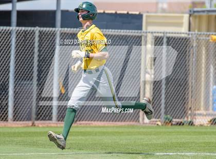 Thumbnail 3 in Skyline vs. Bishop Manogue  (Coach Bob Invitational) photogallery.