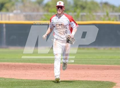 Thumbnail 2 in Skyline vs. Bishop Manogue  (Coach Bob Invitational) photogallery.