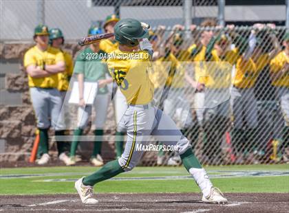 Thumbnail 2 in Skyline vs. Bishop Manogue  (Coach Bob Invitational) photogallery.