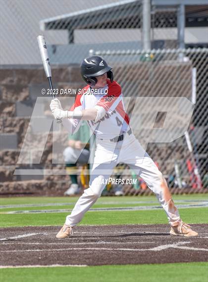 Thumbnail 1 in Skyline vs. Bishop Manogue  (Coach Bob Invitational) photogallery.
